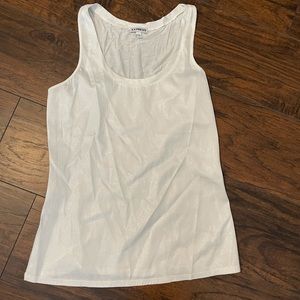 Express shimmer tank